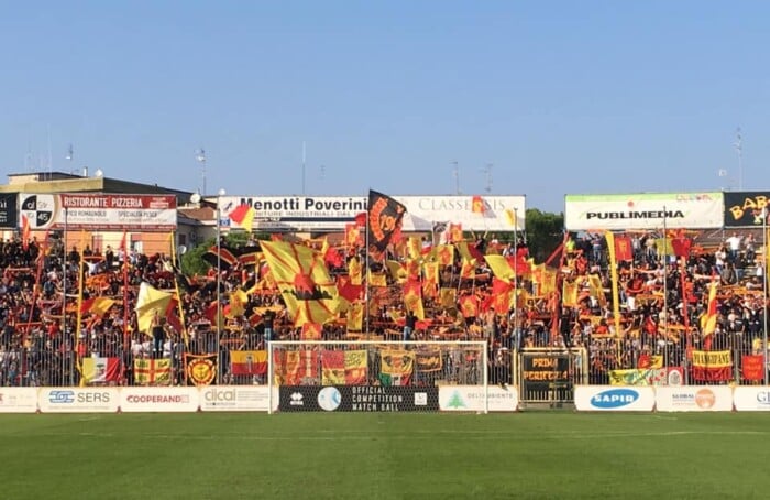 Ravenna Cesena Ultras