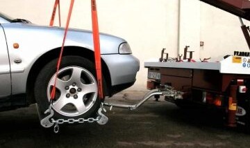 Rimozione Auto