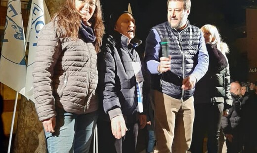 Salvini San Pietro In Vincoli