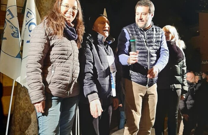 Salvini San Pietro In Vincoli