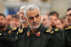 Airstrike Kills Iran's Quds Force Head, Iraqi PMU Chief