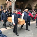 commemorazione Matteucci