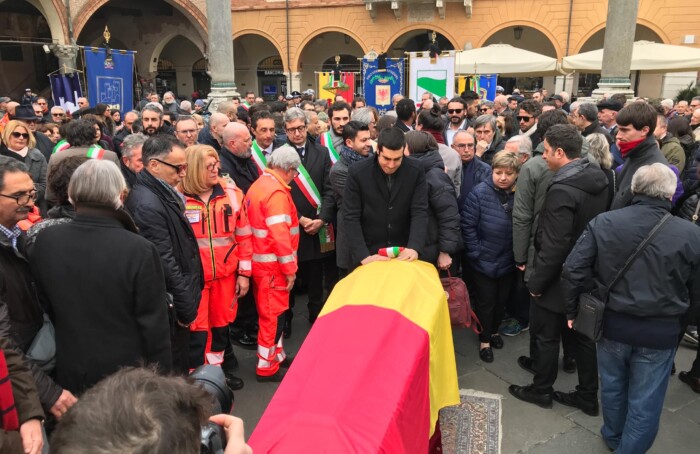 commemorazione Matteucci