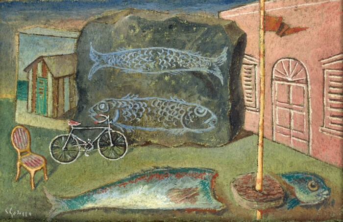 Enrico Galassi, Villeggiatura, 1938