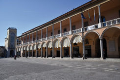 Faenza Piazza Del Popolo
