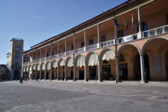 Faenza Piazza Del Popolo