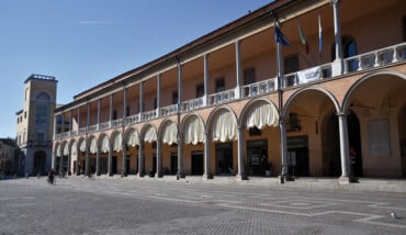 Faenza Piazza Del Popolo