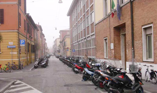 Liceo Scinetifico Ravenna