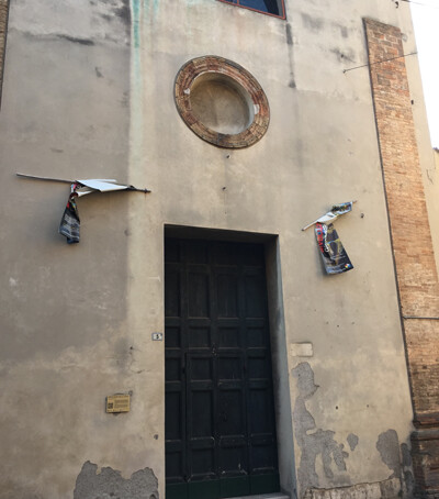 Santa Maria Delle Croci