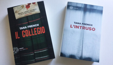 Tana French Intruso Collegio