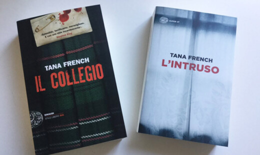 Tana French Intruso Collegio