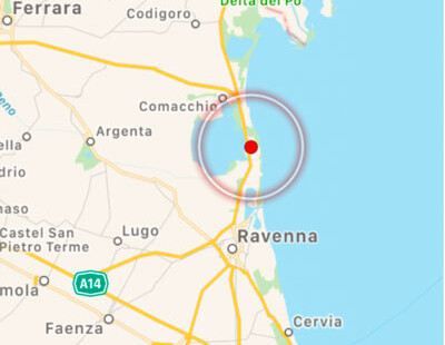 Terremoto 23 Febbraio