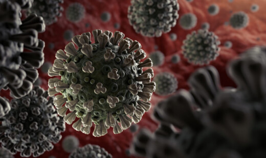 Trial Coronavirus