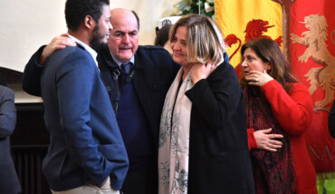 Camera Ardente Matteucci Bersani