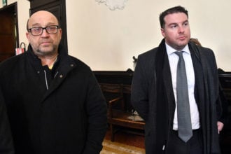 Camera Ardente Matteucci Donati Ancarani