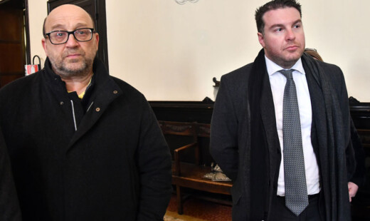 Camera Ardente Matteucci Donati Ancarani