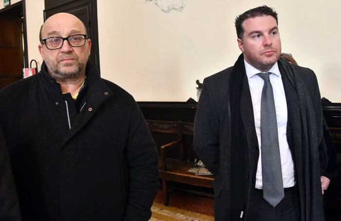 Camera Ardente Matteucci Donati Ancarani