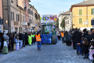 Carnevale Marina