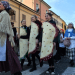 Carnevale Piadine