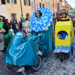 Carnevale Sfilata Ravenna