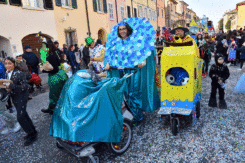 Carnevale Sfilata Ravenna
