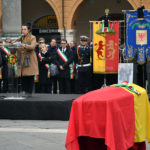 Commemorazione Piazza Bakkali Matteucci