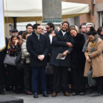 Commemorazione Piazza Matteucci