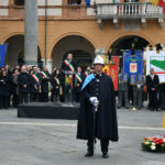 Commemorazione Piazza Popolo Matteucci