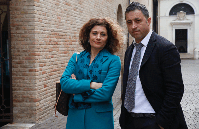 Foto Coordinatori Italia Viva Ravenna Provincia