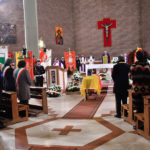 Funerale Matteucci Chiesa