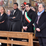 Funerale Matteucci Famiglia Sindaco