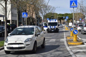 Incidente Viale Alberti Ravenna