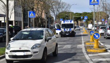 Incidente Viale Alberti Ravenna