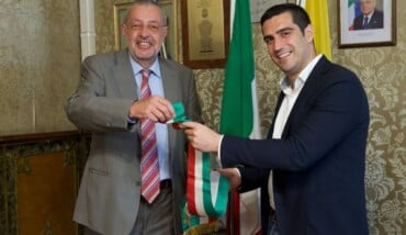 Michele De Pascale Fabrizio Matteucci