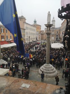 Piazza Funerali Matteucci