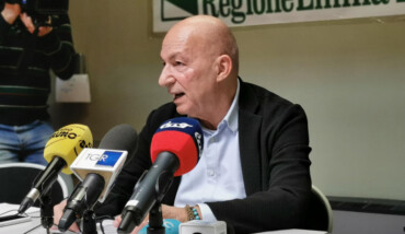 Venturi In Conferenza Stampa 25 Febbraio