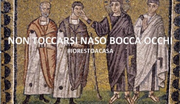 13 Guarigione Ciechi Sant'Apollinare Nuovo