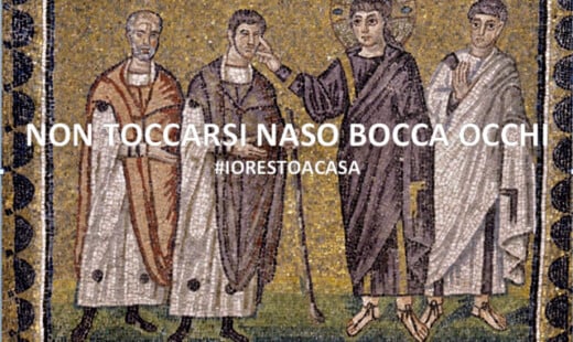 13 Guarigione Ciechi Sant'Apollinare Nuovo