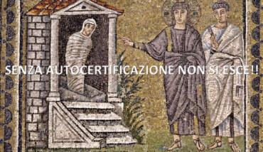 25 Lazzaro Sant'Apollinare Nuovo