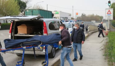 Ciclista Morto Faenza
