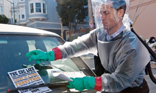 Contagion 2011