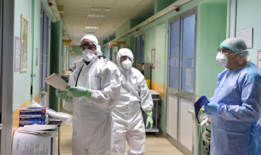 Coronavirus Ospedale
