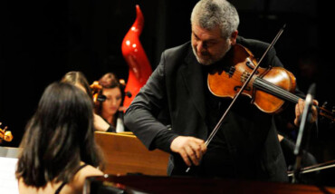 Danilo Rossi Violista