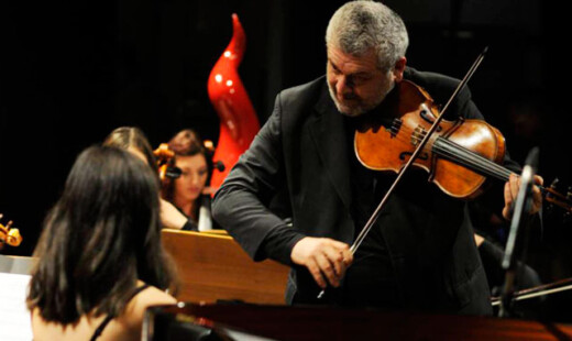 Danilo Rossi Violista