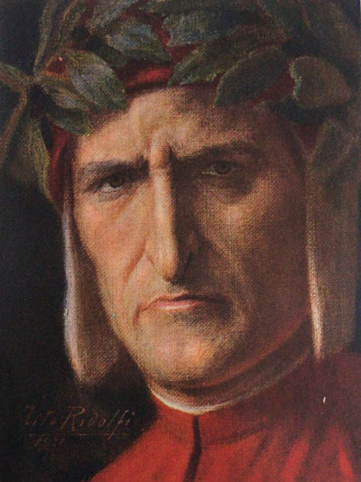 Dante Ritratto 1