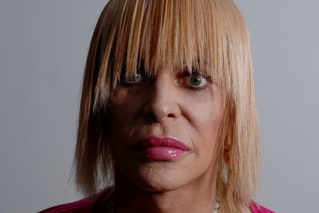 Genesis P. Orridge New York