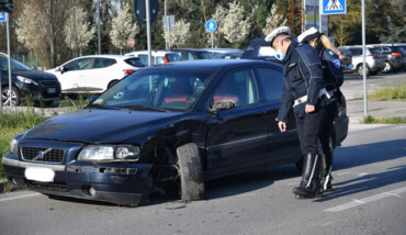 Incidente Via Einstein