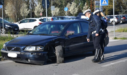 Incidente Via Einstein