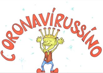 La Storia Di Coronavirussino 1