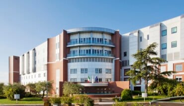 MCH Esterno Maria Cecilia Hospital